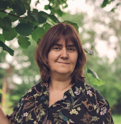 Barbara Pinkos - Wicedyrektor ds. dydaktycznych i nadzoru pedagogicznego, Członek Rady Zarządzającej