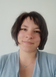 Małgorzata Klupś - wychowawczyni kl. 4a, nauczycielka języka angielskiego