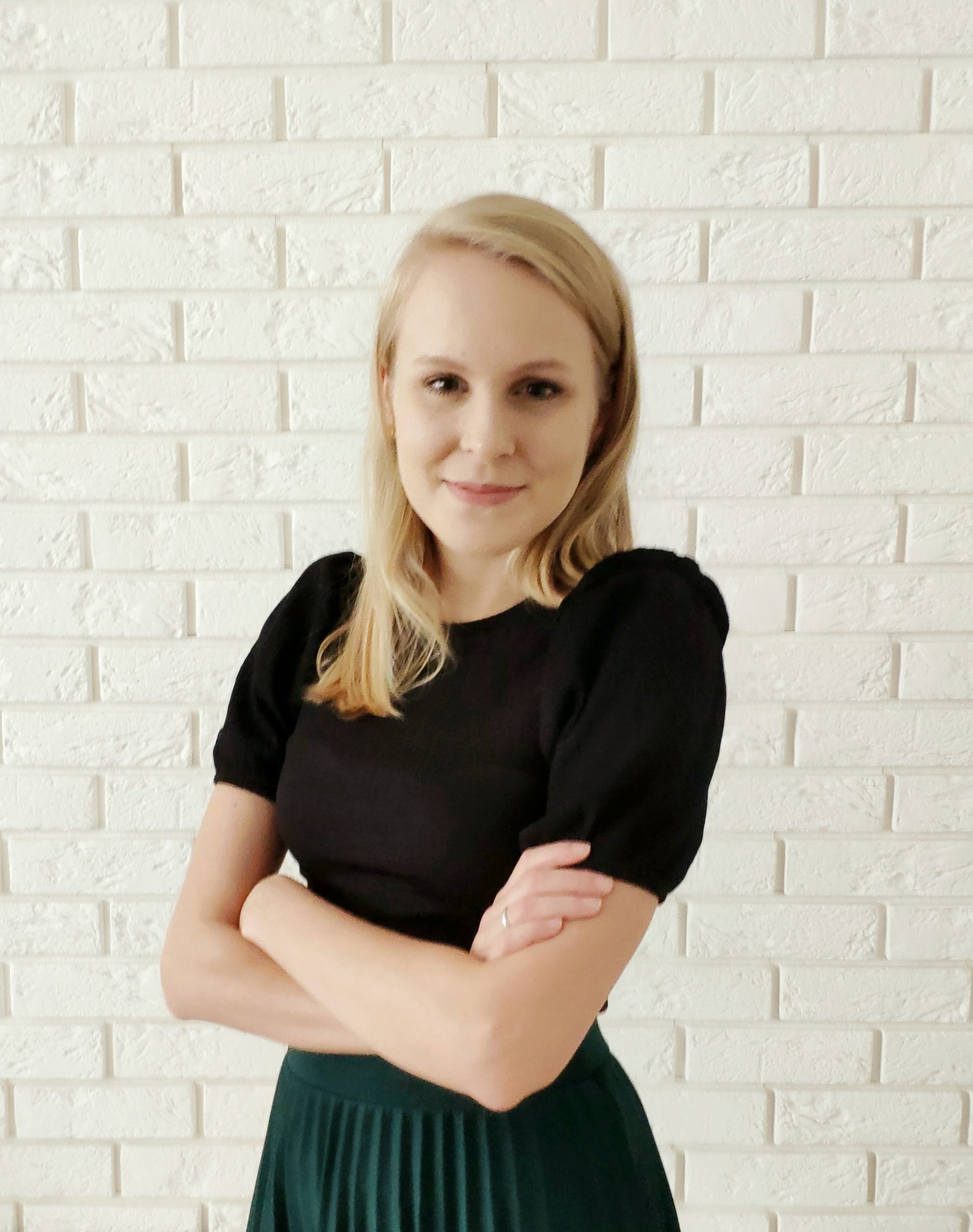 Anna Czermińska – nauczycielka wspomagająca w zerówkach