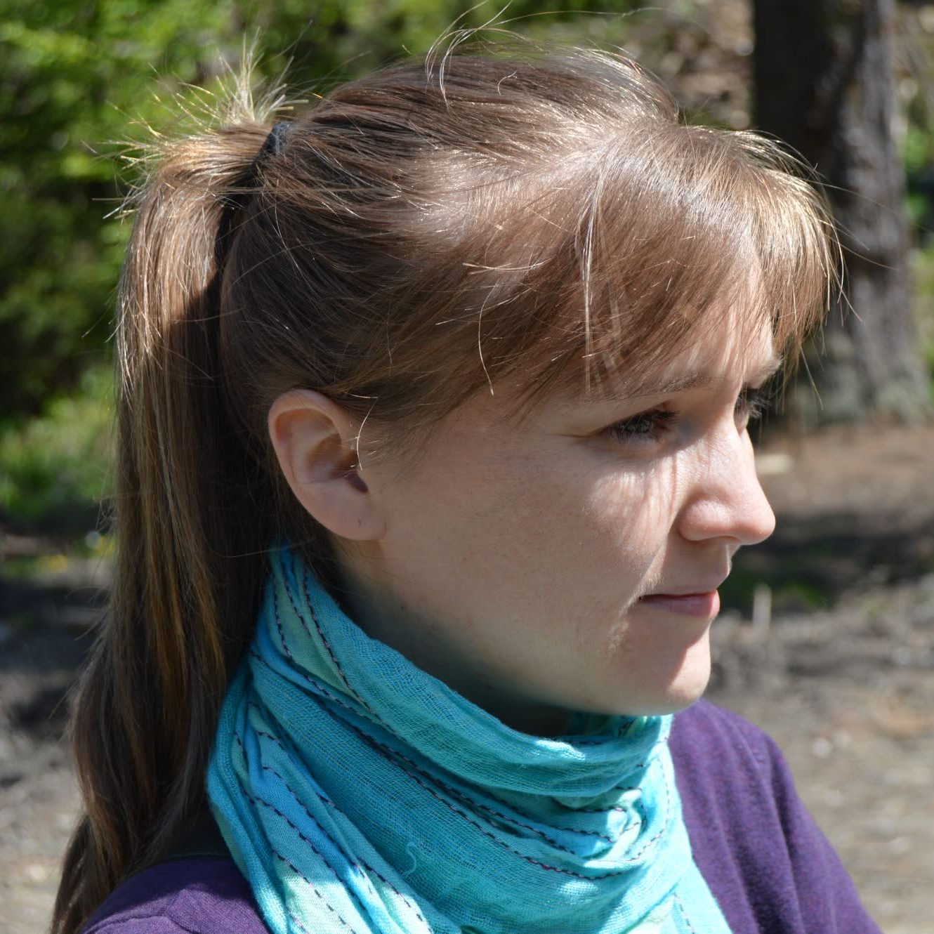 Anna Weber – wychowawczyni kl. 4a, nauczycielka muzyki