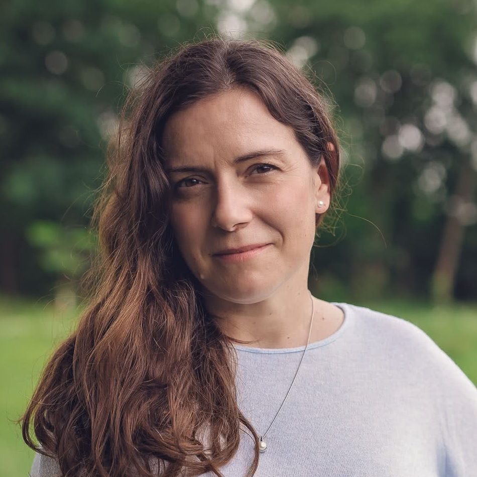 Beata Scelina – wychowawczyni kl. 6a, nauczycielka religii