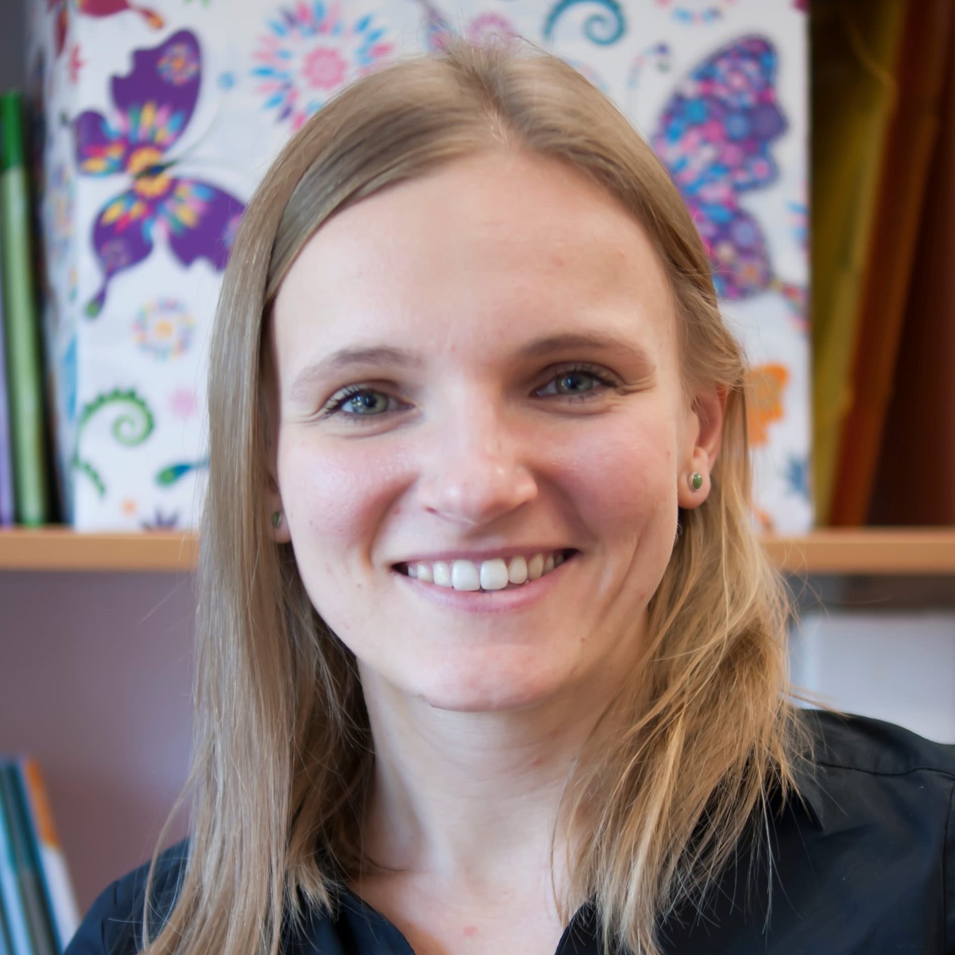 Justyna Małek – psycholog
