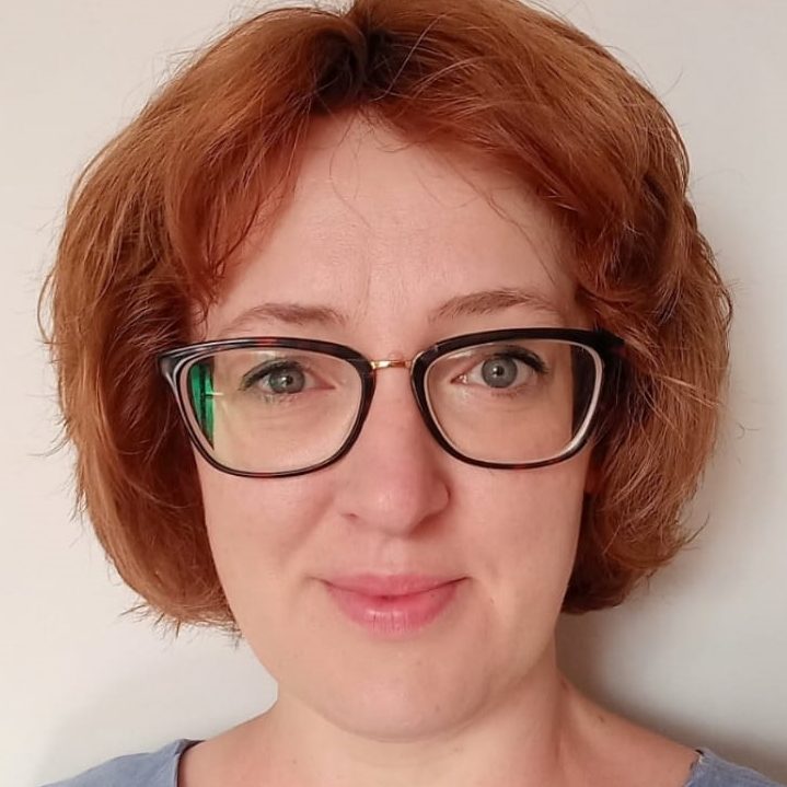Klaudia Jaśkowska – wychowawczyni kl. 4b, nauczycielka języka angielskiego, koordynator zespołu nauczycieli języków obcych