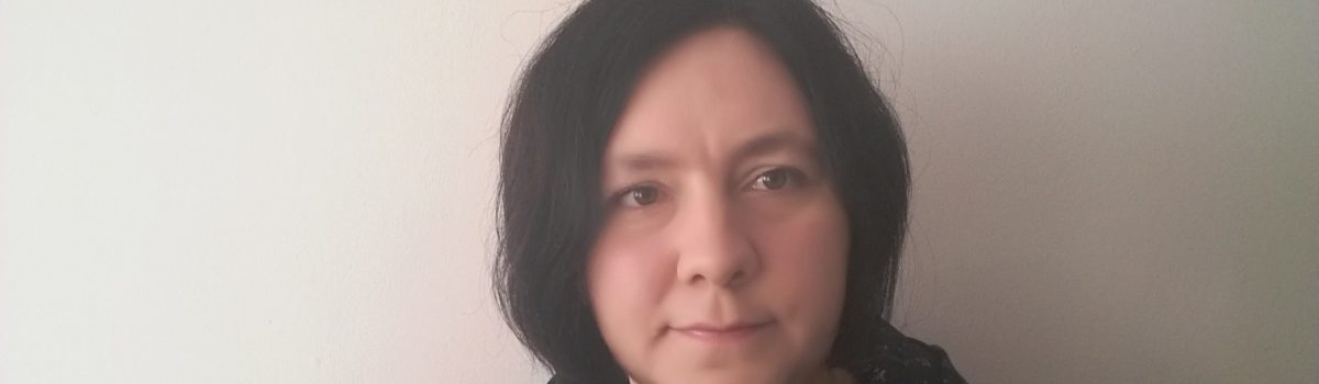 Katarzyna Nowok-Pajda – nauczycielka języka angielskiego
