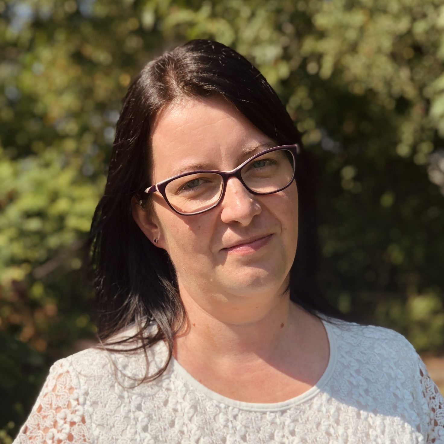 Bożena Szulik – nauczycielka matematyki