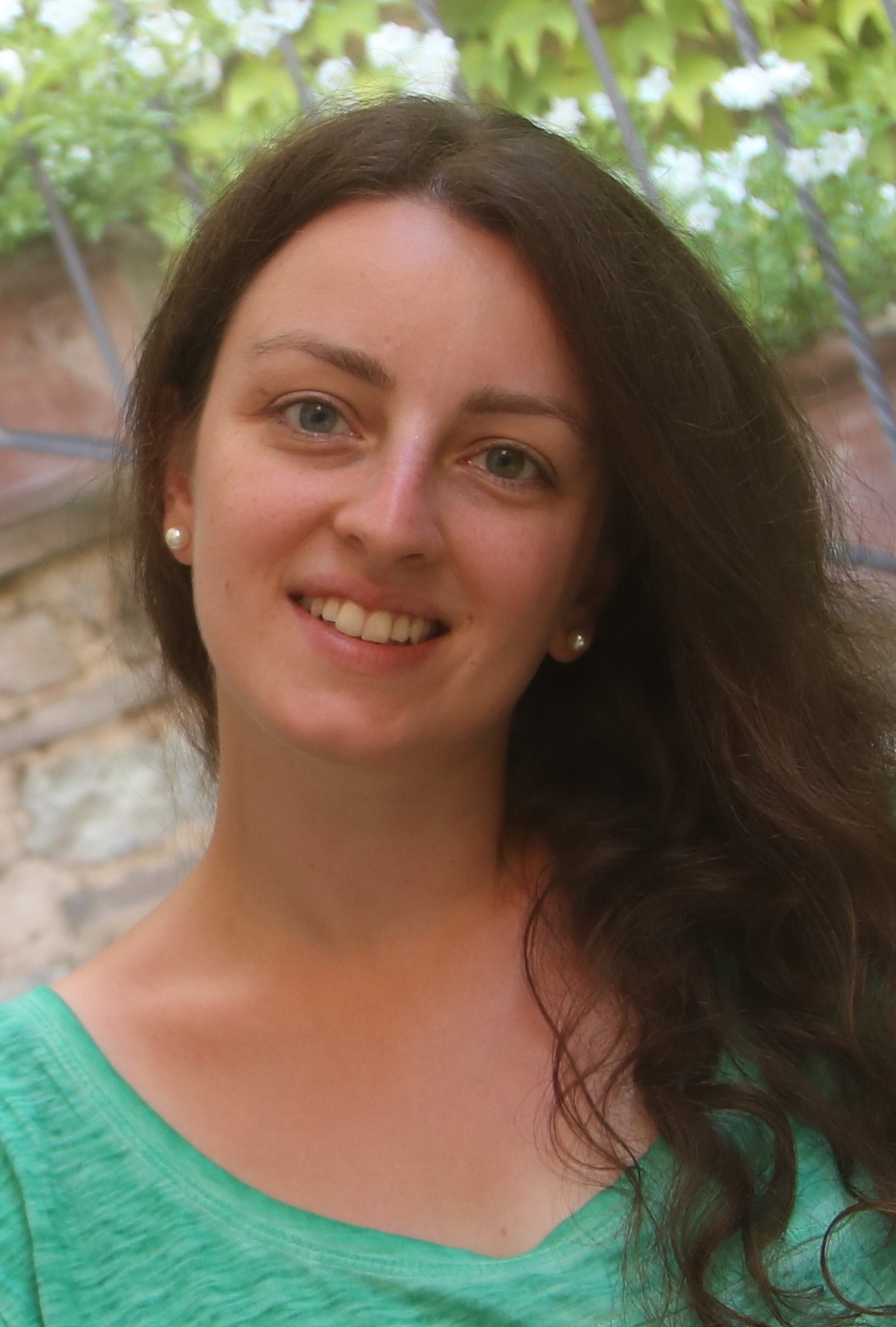 Joanna Gwóźdź – nauczycielka fizyki i języka hiszpańskiego