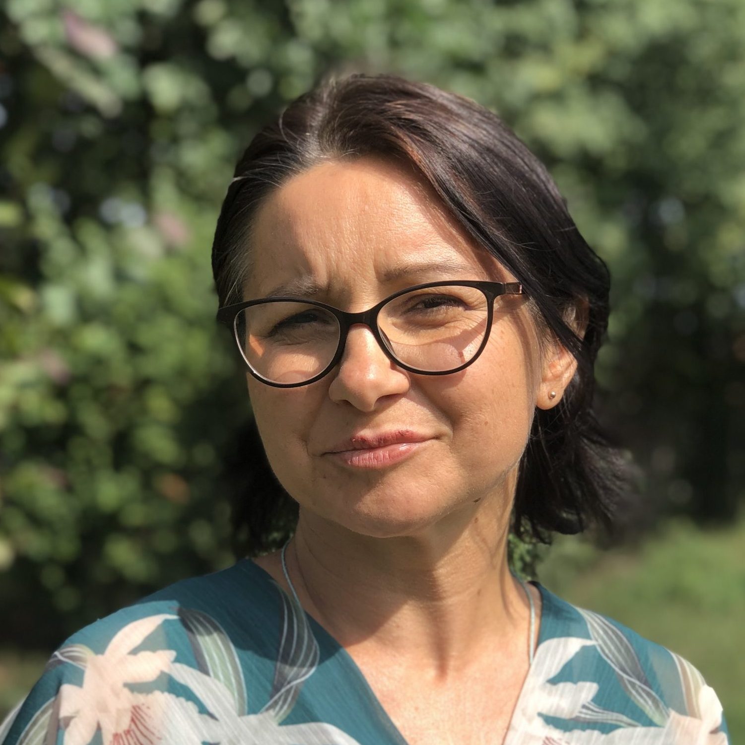Kornelia Kansy-Jańczyk – nauczycielka religii