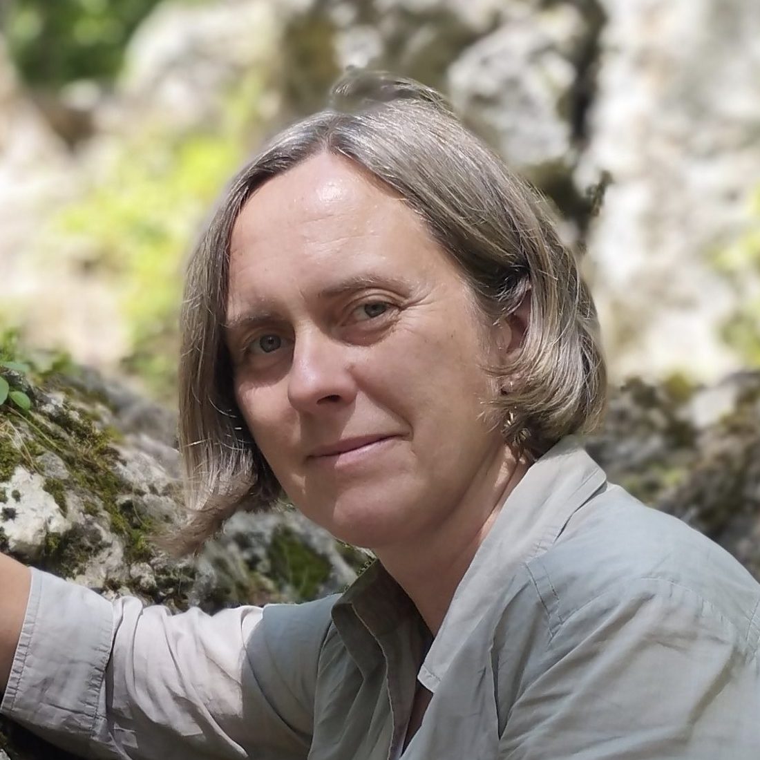 Anna Pieczarka – nauczycielka biologii i przyrody