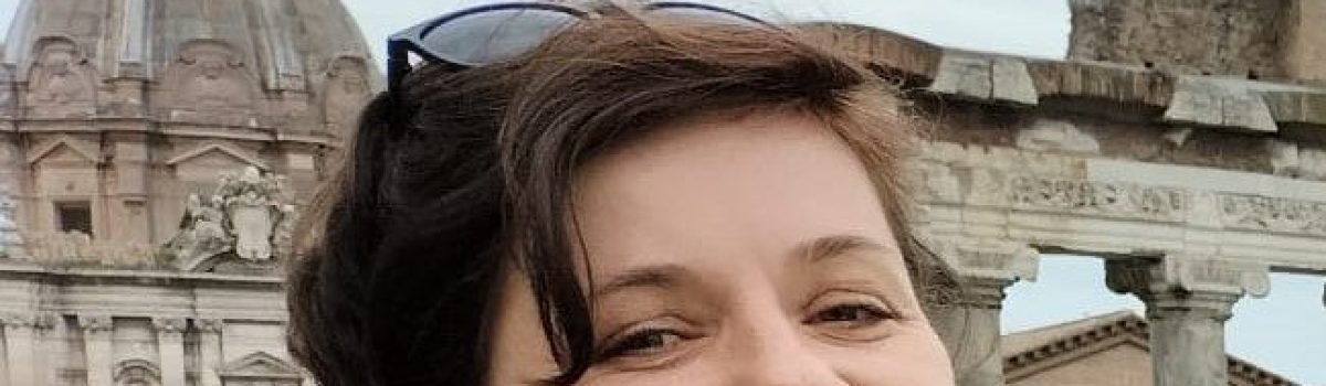 Magdalena Jankowska – nauczycielka plastyki i techniki