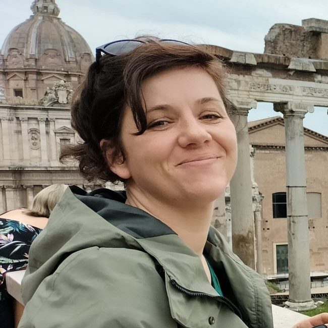 Magdalena Jankowska – nauczycielka plastyki i techniki