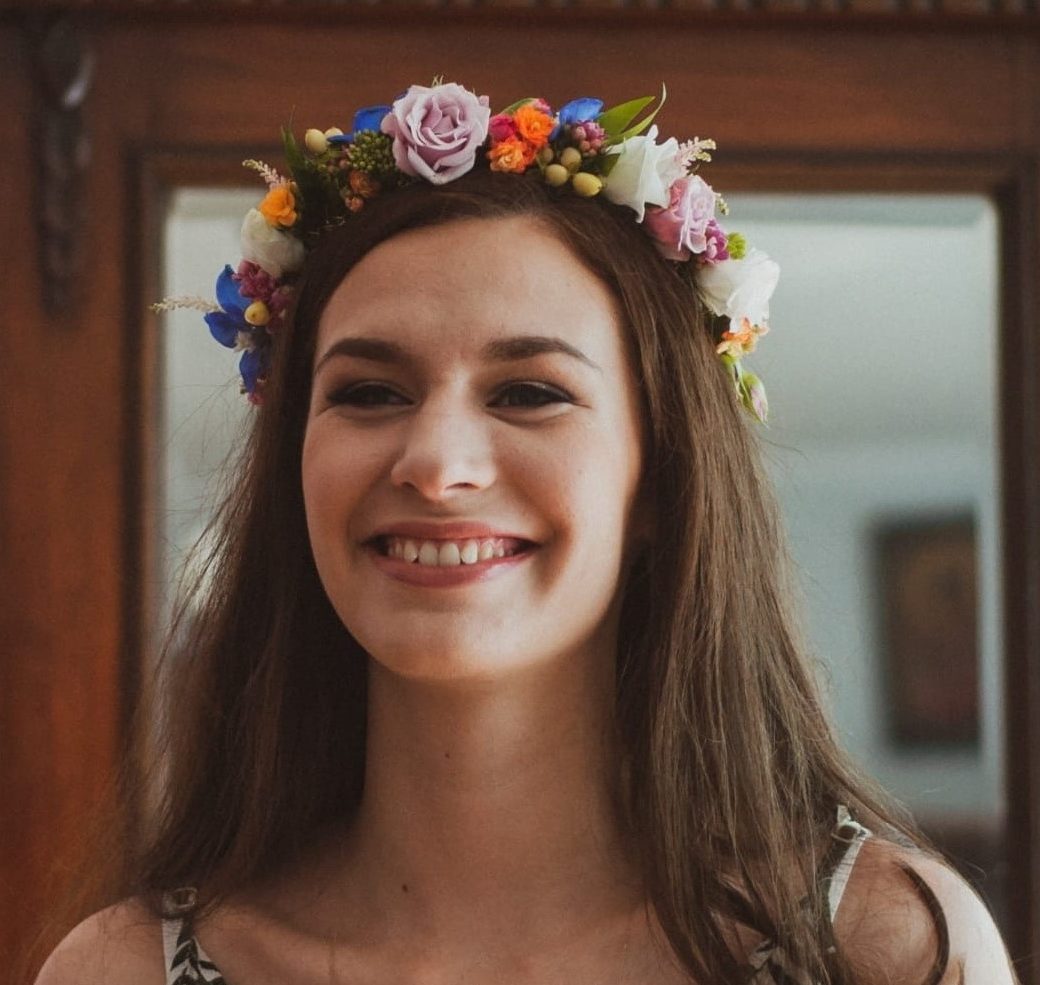 Karolina Mauer – nauczycielka języka angielskiego