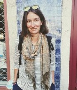 Weronika Machłajewska – nauczycielka języka hiszpańskiego