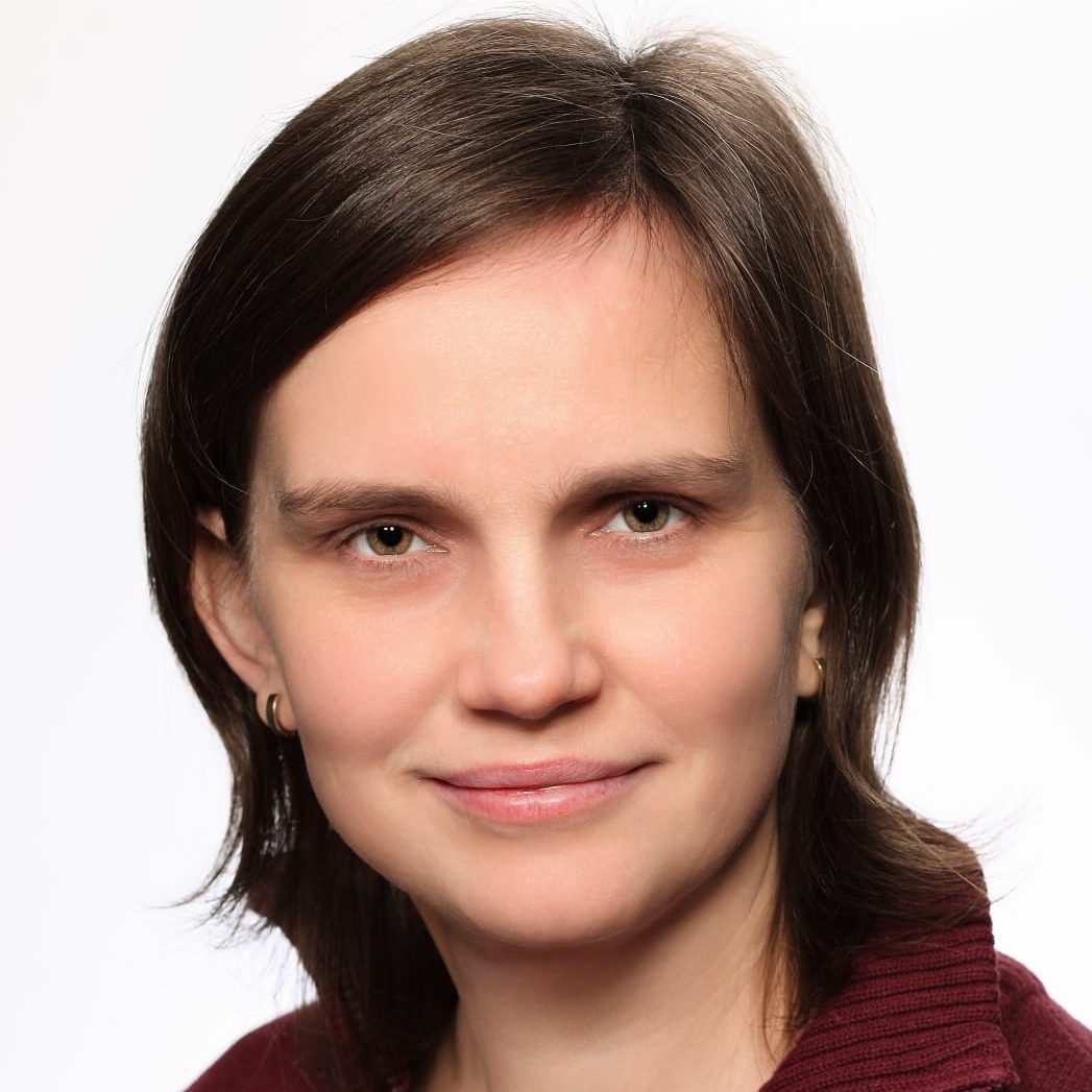 Agnieszka Dubiel – nauczycielka języka angielskiego