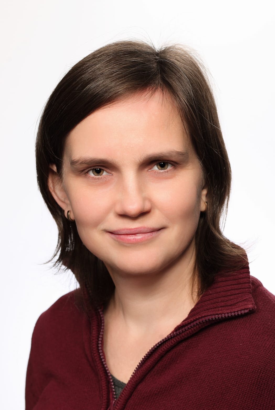 Agnieszka Dubiel – nauczycielka języka angielskiego