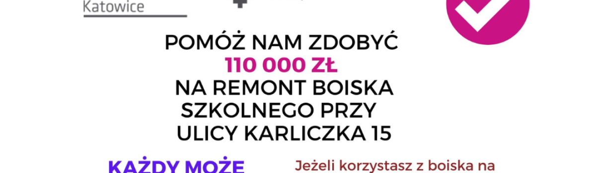 Nowe boisko dla Płomienia!