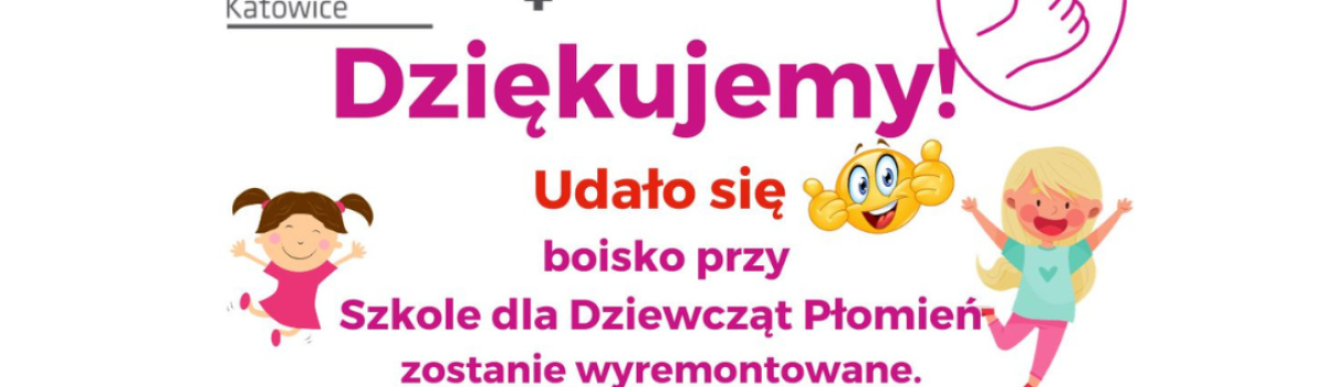 Udało się!