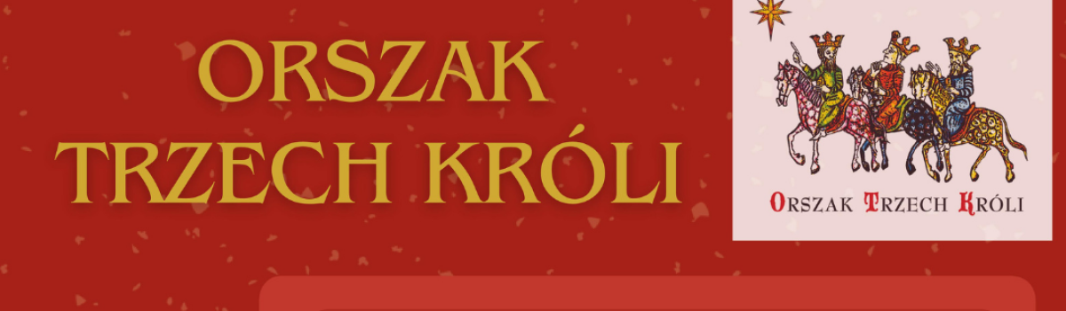 Orszak Trzech Króli