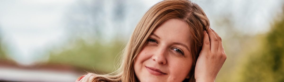 Magdalena Drobnica – nauczycielka języka polskiego