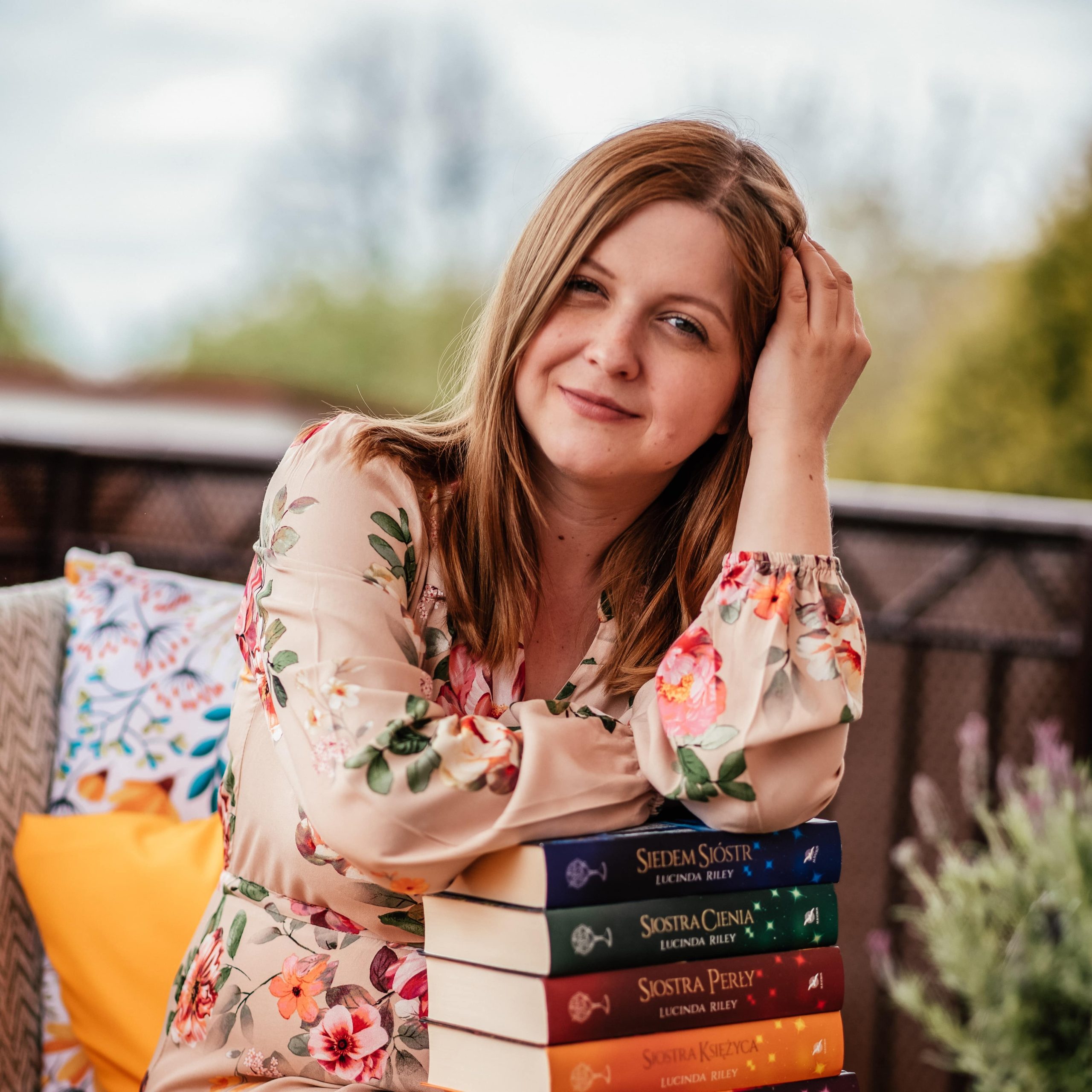 Magdalena Drobnica – nauczycielka języka polskiego