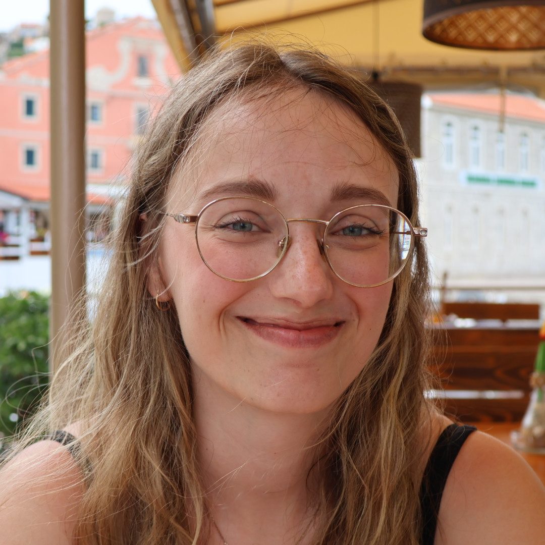 Zuzanna Hejduk – nauczycielka języka hiszpańskiego